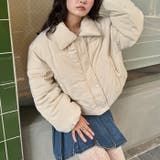 中綿コーデュロイショートダウンジャケット | Outfitter lab | 詳細画像12