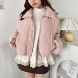 中綿コーデュロイショートダウンジャケット | Outfitter lab | 詳細画像15