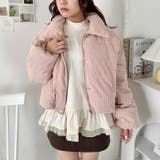 中綿コーデュロイショートダウンジャケット | Outfitter lab | 詳細画像16