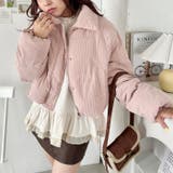 中綿コーデュロイショートダウンジャケット | Outfitter lab | 詳細画像18