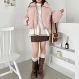 中綿コーデュロイショートダウンジャケット | Outfitter lab | 詳細画像19