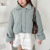 中綿コーデュロイショートダウンジャケット | Outfitter lab | 詳細画像20