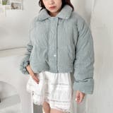 中綿コーデュロイショートダウンジャケット | Outfitter lab | 詳細画像21