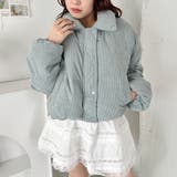 中綿コーデュロイショートダウンジャケット | Outfitter lab | 詳細画像22