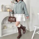 中綿コーデュロイショートダウンジャケット | Outfitter lab | 詳細画像24