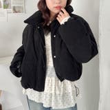 中綿コーデュロイショートダウンジャケット | Outfitter lab | 詳細画像7