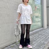 2段フリルレースパンツ | Outfitter lab | 詳細画像14