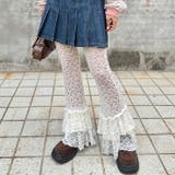2段フリルレースパンツ | Outfitter lab | 詳細画像16