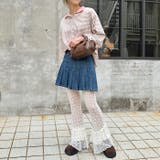 2段フリルレースパンツ | Outfitter lab | 詳細画像19
