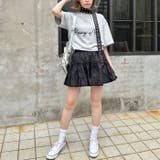 チビレースコットンティアードミニスカパン | Outfitter lab | 詳細画像14 