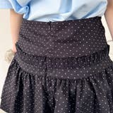 バルーンドットミニスカパン | Outfitter lab | 詳細画像12