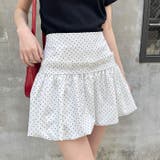 バルーンドットミニスカパン | Outfitter lab | 詳細画像6