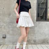 バルーンドットミニスカパン | Outfitter lab | 詳細画像8