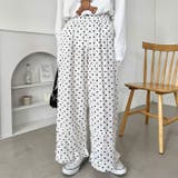 ギンガムチェックフリフリパンツ | Outfitter lab | 詳細画像15 