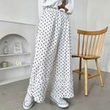 ギンガムチェックフリフリパンツ | Outfitter lab | 詳細画像16 