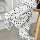 ギンガムチェックフリフリパンツ | Outfitter lab | 詳細画像17 