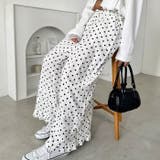 ギンガムチェックフリフリパンツ | Outfitter lab | 詳細画像19 