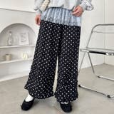 ギンガムチェックフリフリパンツ | Outfitter lab | 詳細画像20 