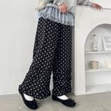 ギンガムチェックフリフリパンツ | Outfitter lab | 詳細画像23 