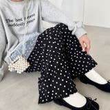 ギンガムチェックフリフリパンツ | Outfitter lab | 詳細画像24 