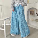 ギンガムチェックフリフリパンツ | Outfitter lab | 詳細画像26 