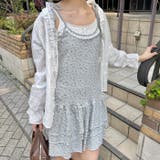 フラワーキャミチュニックワンピース | Outfitter lab | 詳細画像10 