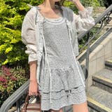 フラワーキャミチュニックワンピース | Outfitter lab | 詳細画像11 