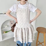 フラワーキャミチュニックワンピース | Outfitter lab | 詳細画像5 