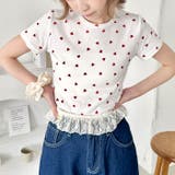 フリルレースバイカーパンツ | Outfitter lab | 詳細画像12