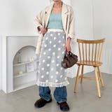 ローズシアースカート | Outfitter lab | 詳細画像10 