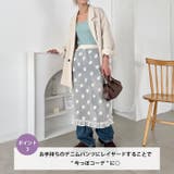 ローズシアースカート | Outfitter lab | 詳細画像4 