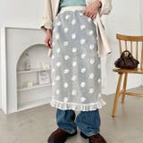 ローズシアースカート | Outfitter lab | 詳細画像5 