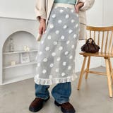 ローズシアースカート | Outfitter lab | 詳細画像6 