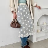 ローズシアースカート | Outfitter lab | 詳細画像7 