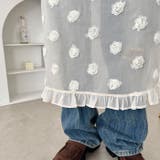 ローズシアースカート | Outfitter lab | 詳細画像9 