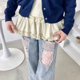 裾フリルトップス | Outfitter lab | 詳細画像13 