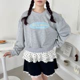 ドットフリフリトップス | Outfitter lab | 詳細画像7