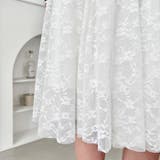 総レースミディスカート | Outfitter lab | 詳細画像10