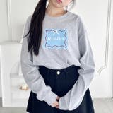 ウェーブロゴリボンTシャツ | Outfitter lab | 詳細画像15 