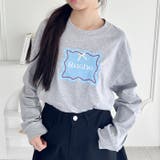 ウェーブロゴリボンTシャツ | Outfitter lab | 詳細画像16 