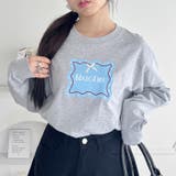 ウェーブロゴリボンTシャツ | Outfitter lab | 詳細画像17 