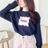 ウェーブロゴリボンTシャツ | Outfitter lab | 詳細画像21 