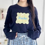 ウェーブロゴリボンTシャツ | Outfitter lab | 詳細画像26 