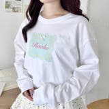 ウェーブロゴリボンTシャツ | Outfitter lab | 詳細画像5 