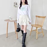 ウェーブロゴリボンTシャツ | Outfitter lab | 詳細画像9 