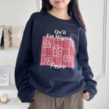 チェックロゴプルオーバー | Outfitter lab | 詳細画像15 