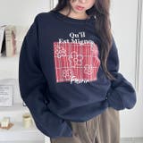 チェックロゴプルオーバー | Outfitter lab | 詳細画像16 