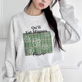 チェックロゴプルオーバー | Outfitter lab | 詳細画像6 