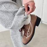 ウエストチュールレーススウェットパンツ | Outfitter lab | 詳細画像13 