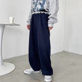 ウエストチュールレーススウェットパンツ | Outfitter lab | 詳細画像19 